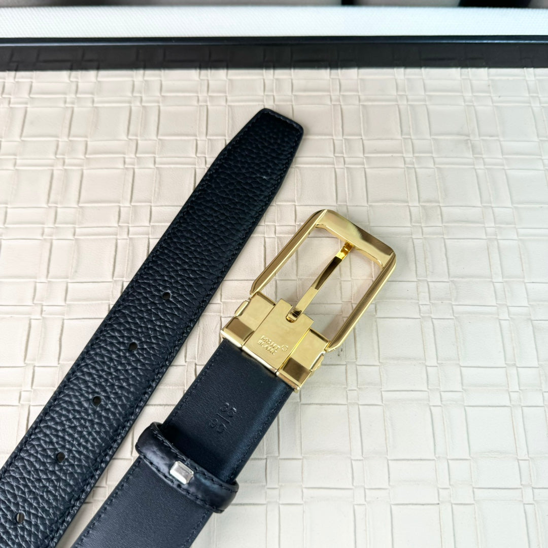 14A10P   (High quality leather belt With full package)