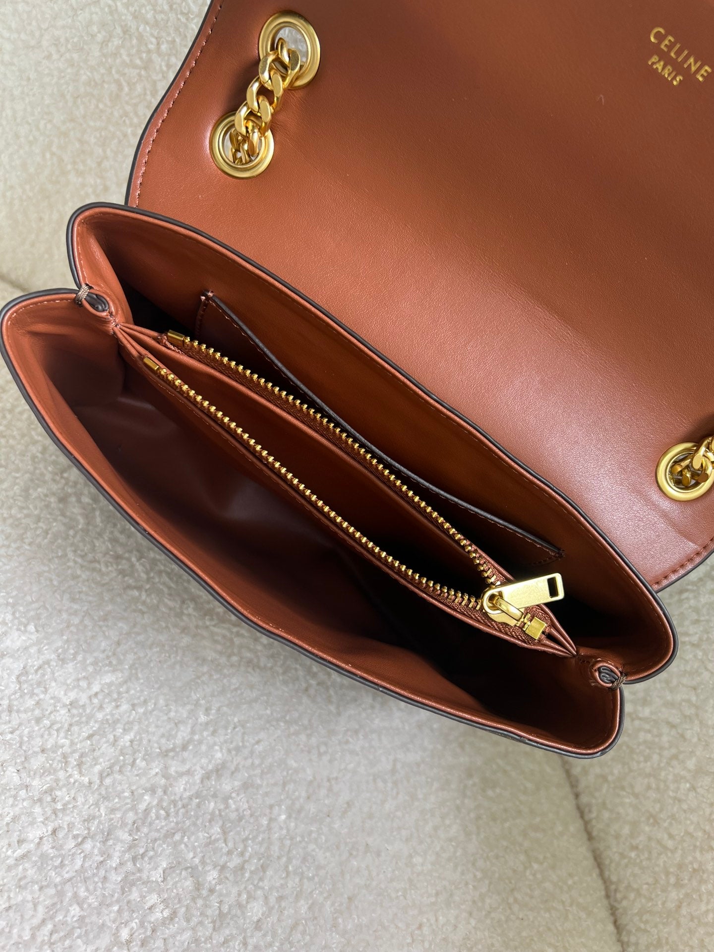 1XCL412B Fashionable leather bag