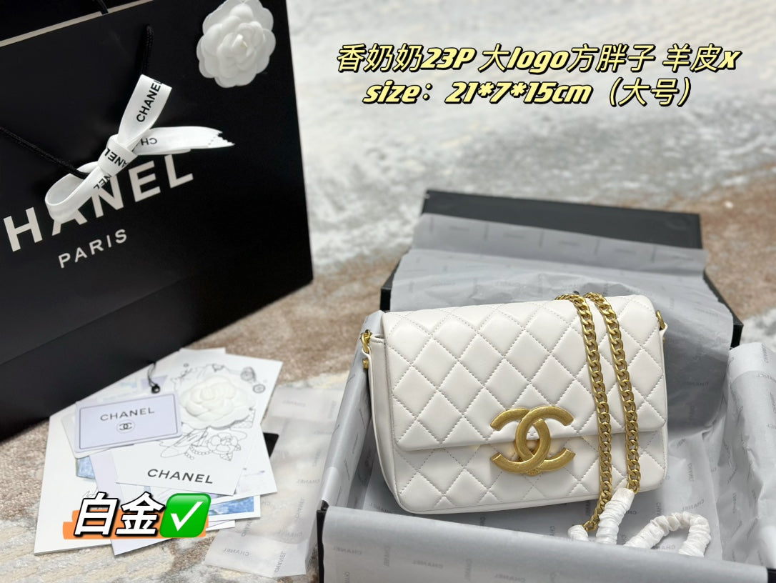 6XC218B (  Fashionable leather bag )