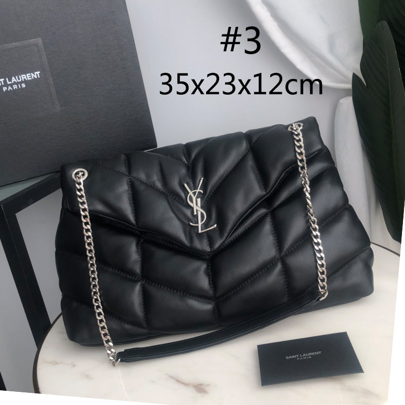 1XSL266B   Fashionable leather bag 