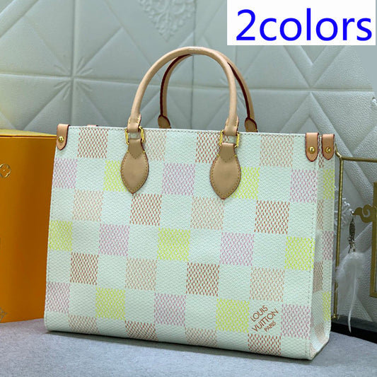 2XE345B  Fashionable leather bag 