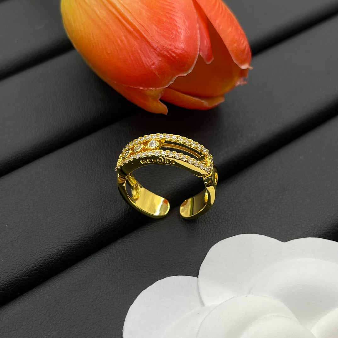 14A761J  Fashion Rings