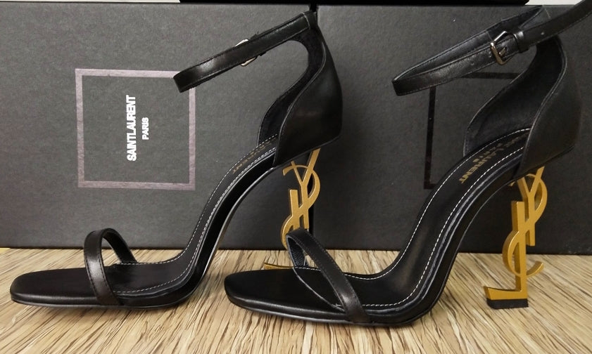 1: 1 High -quality leather high heels  2XSL148Z