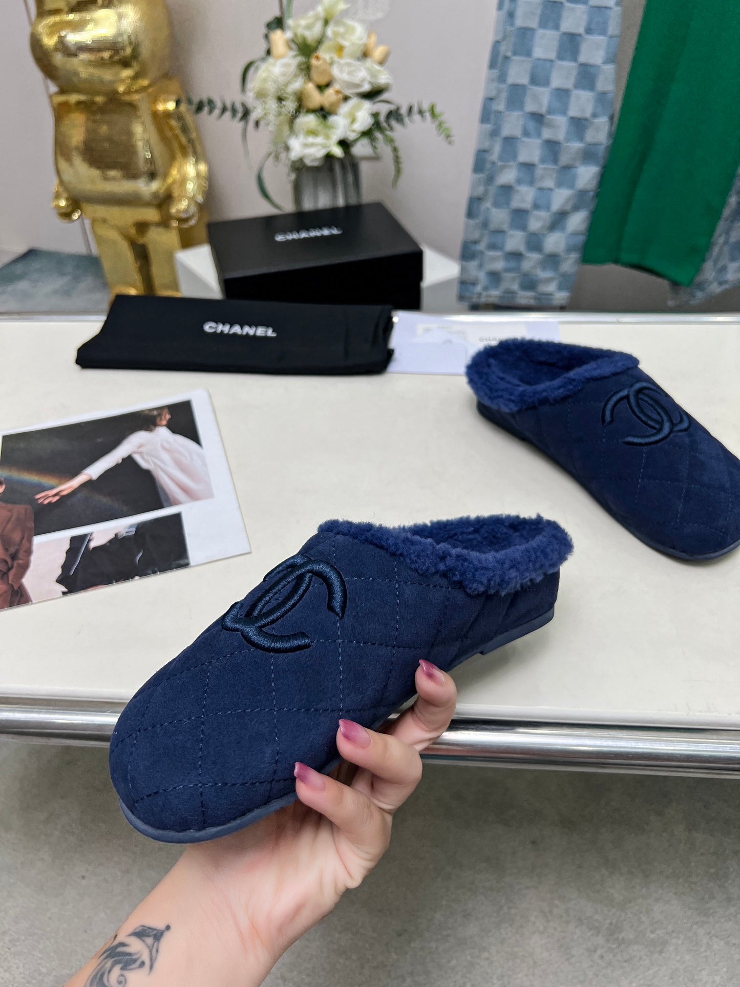 3LC8Z High quality Slippers