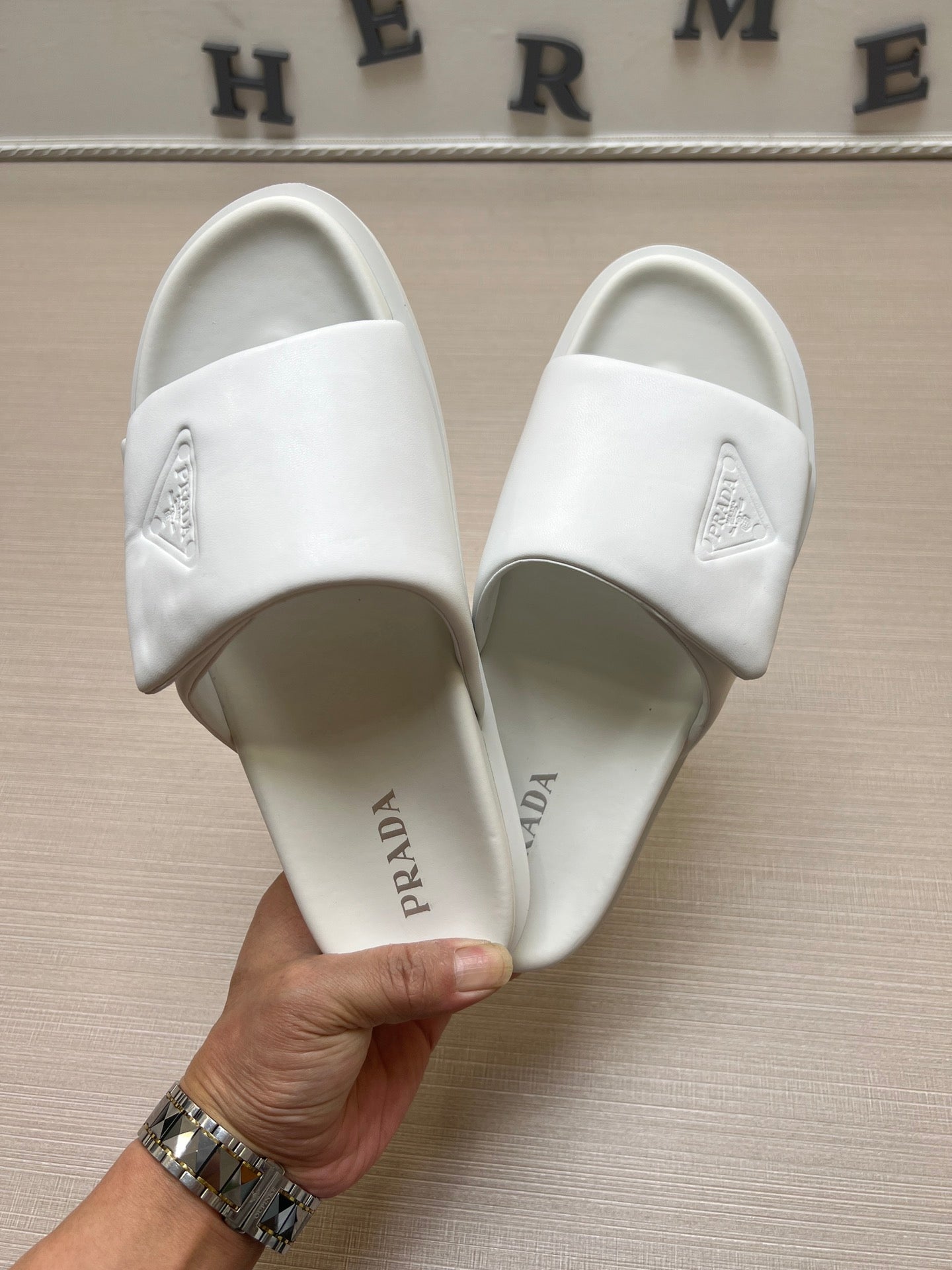 54PD7Z   fashion slippers