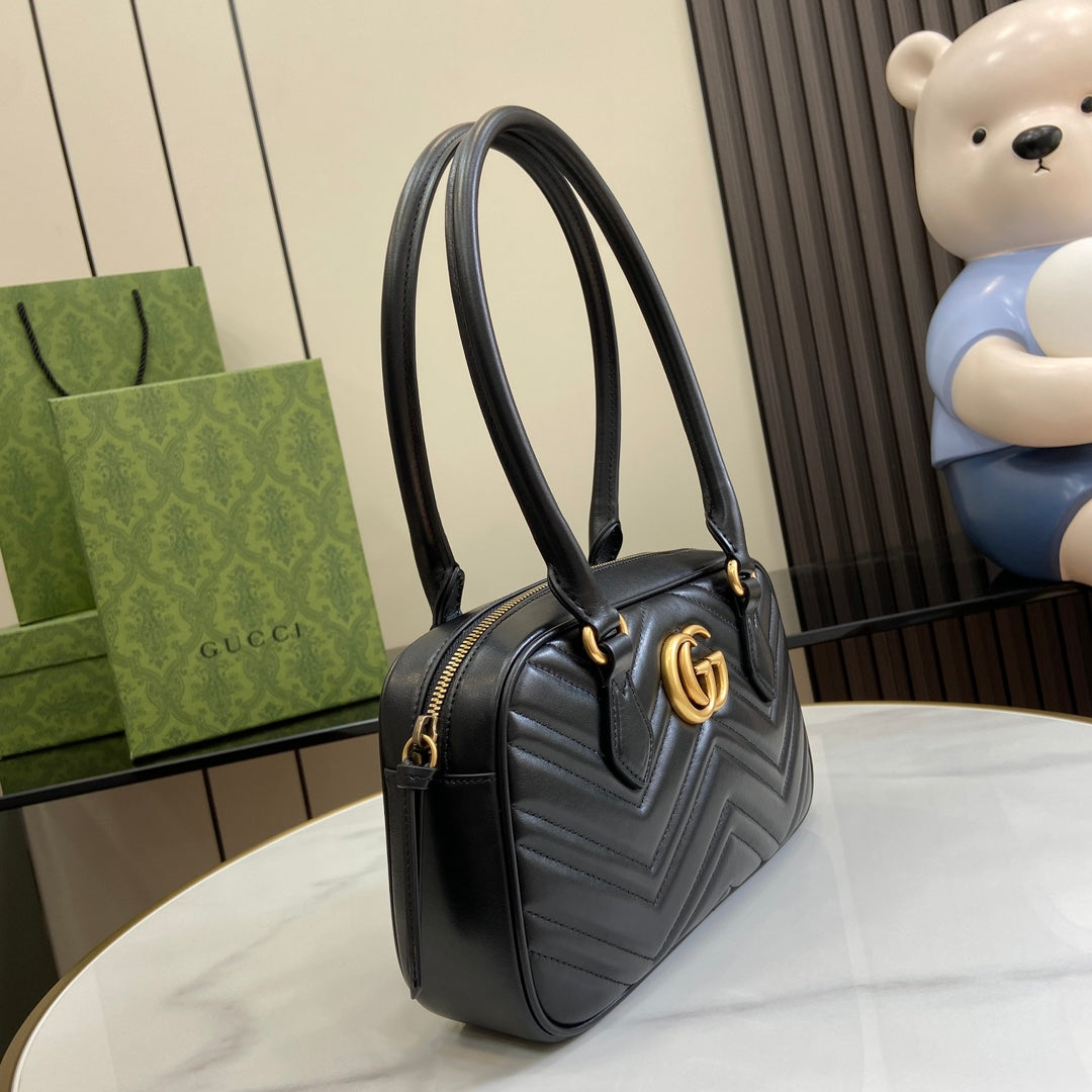 1XB456B Fashionable leather bag