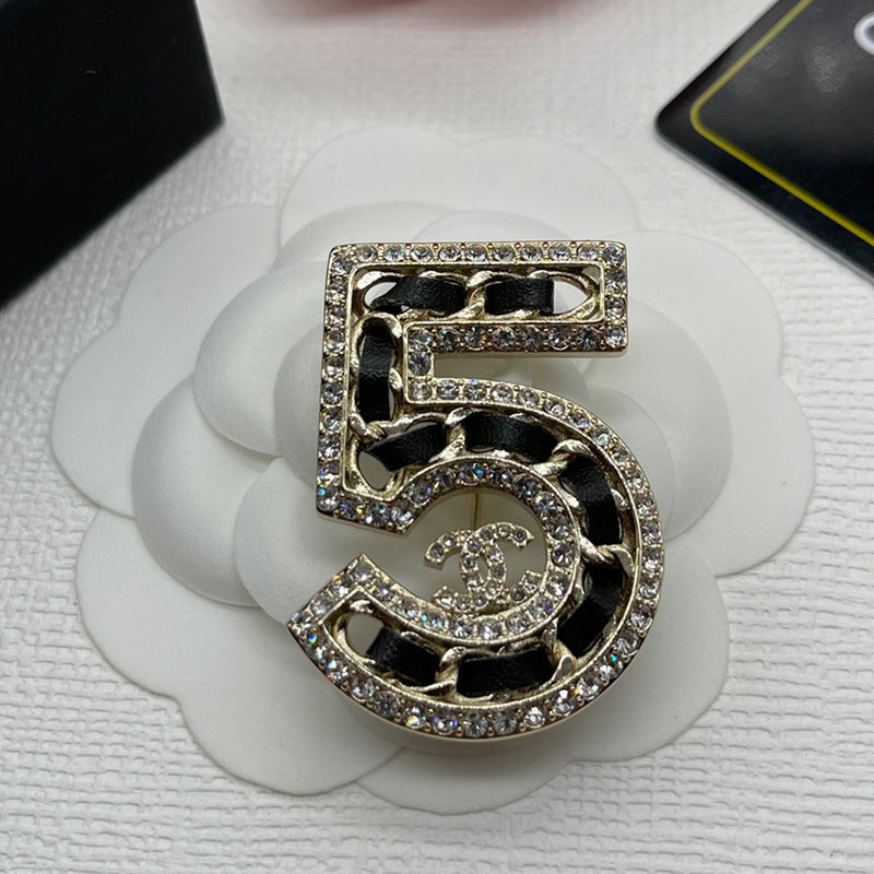 14C846E  Fashion Brooch