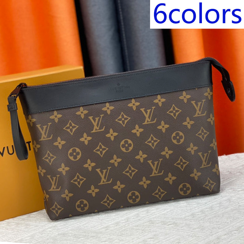 1XE400B  Fashionable leather bag