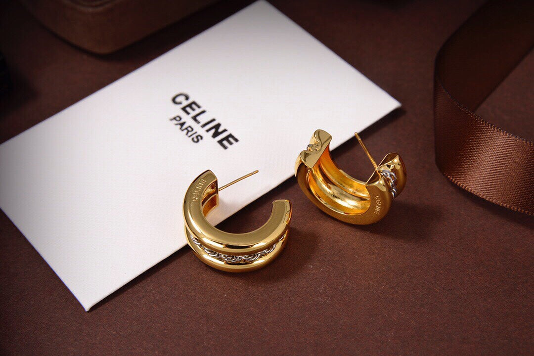 14CL387E  Fashionable and high quality  Earrings