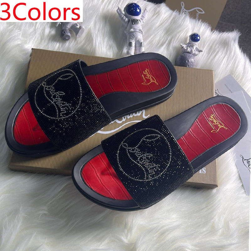 J4A23Z   fashion  Slippers