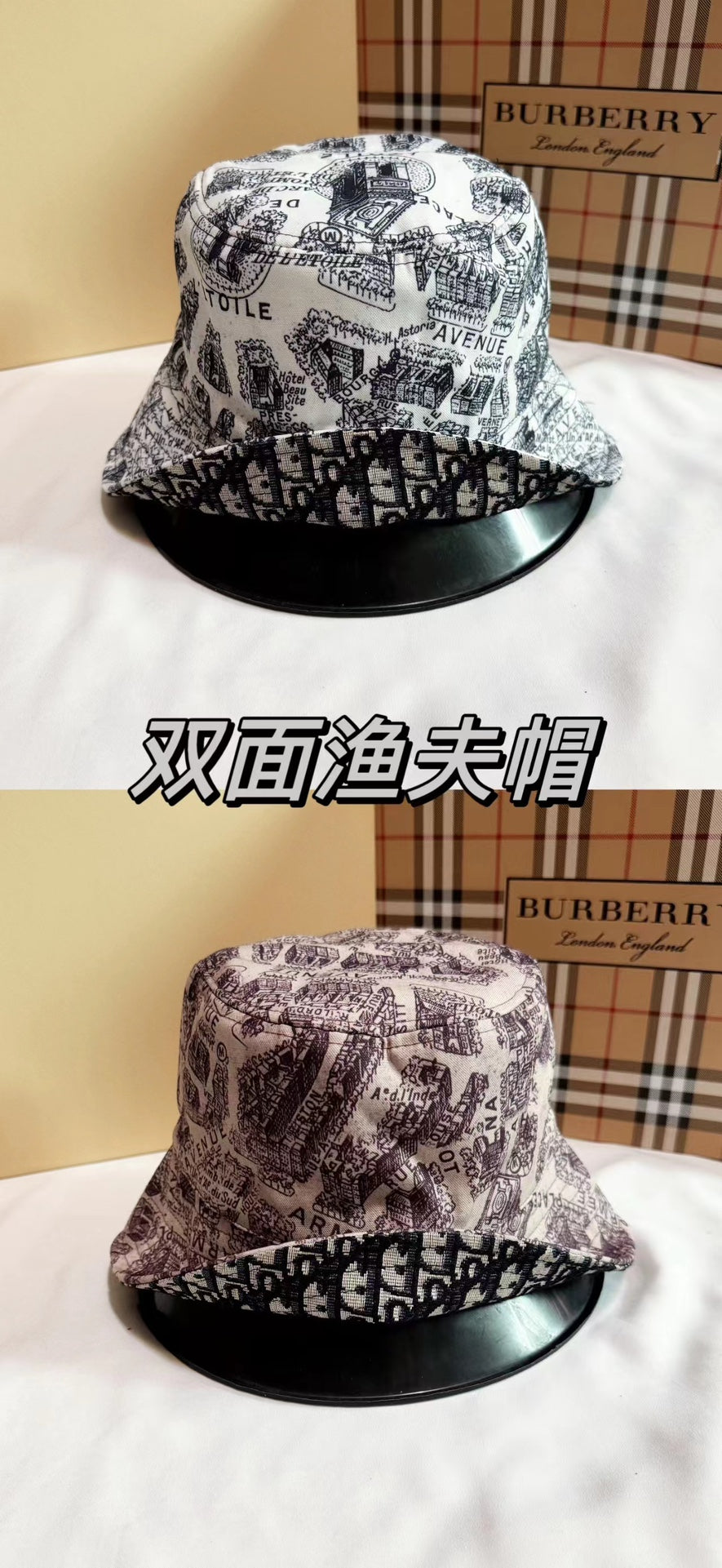 14D164M   Fashion hats