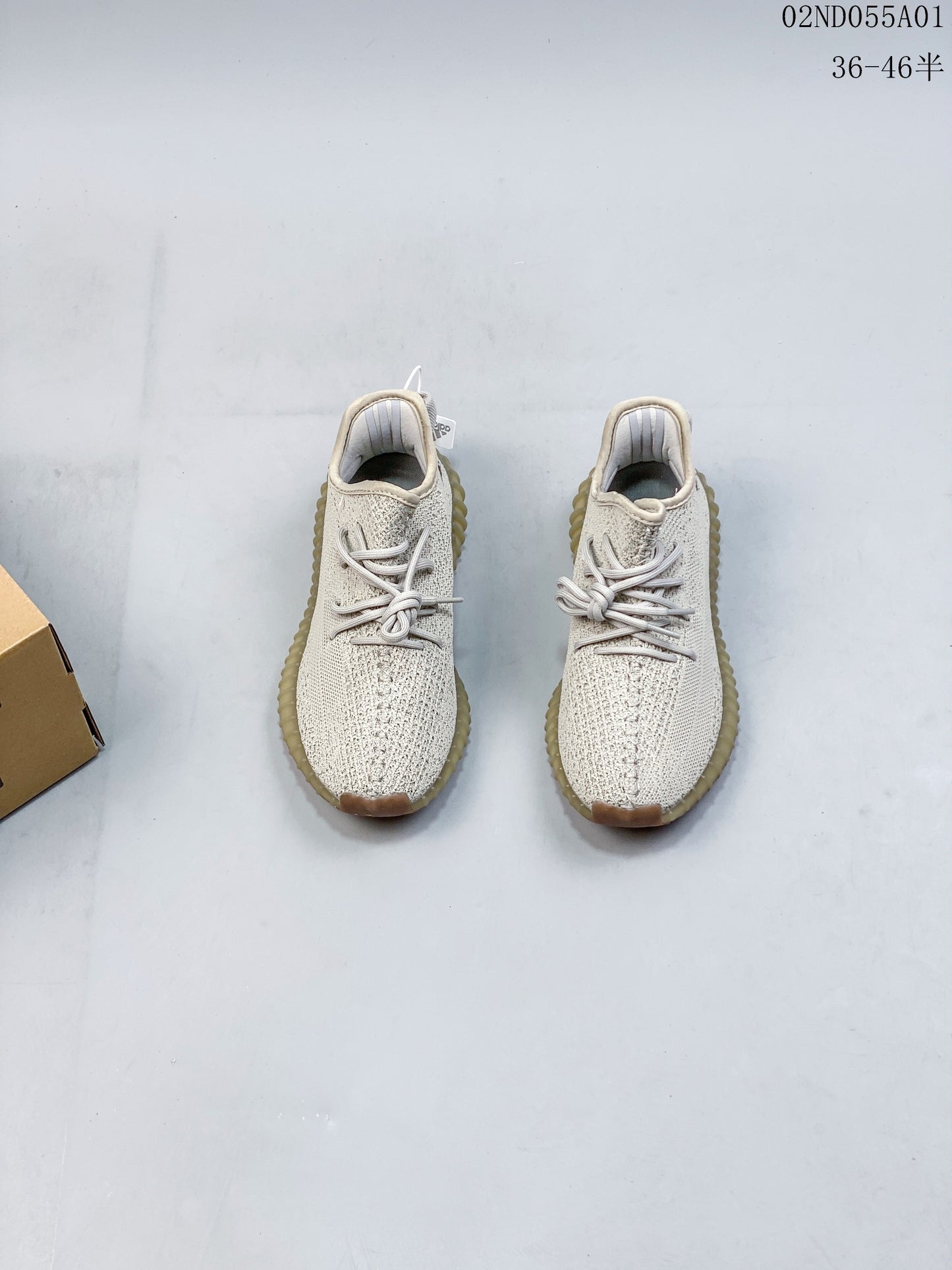 4YA87Z  Yeezy Fashion Sneakers (No Box, August-October Big Sale)