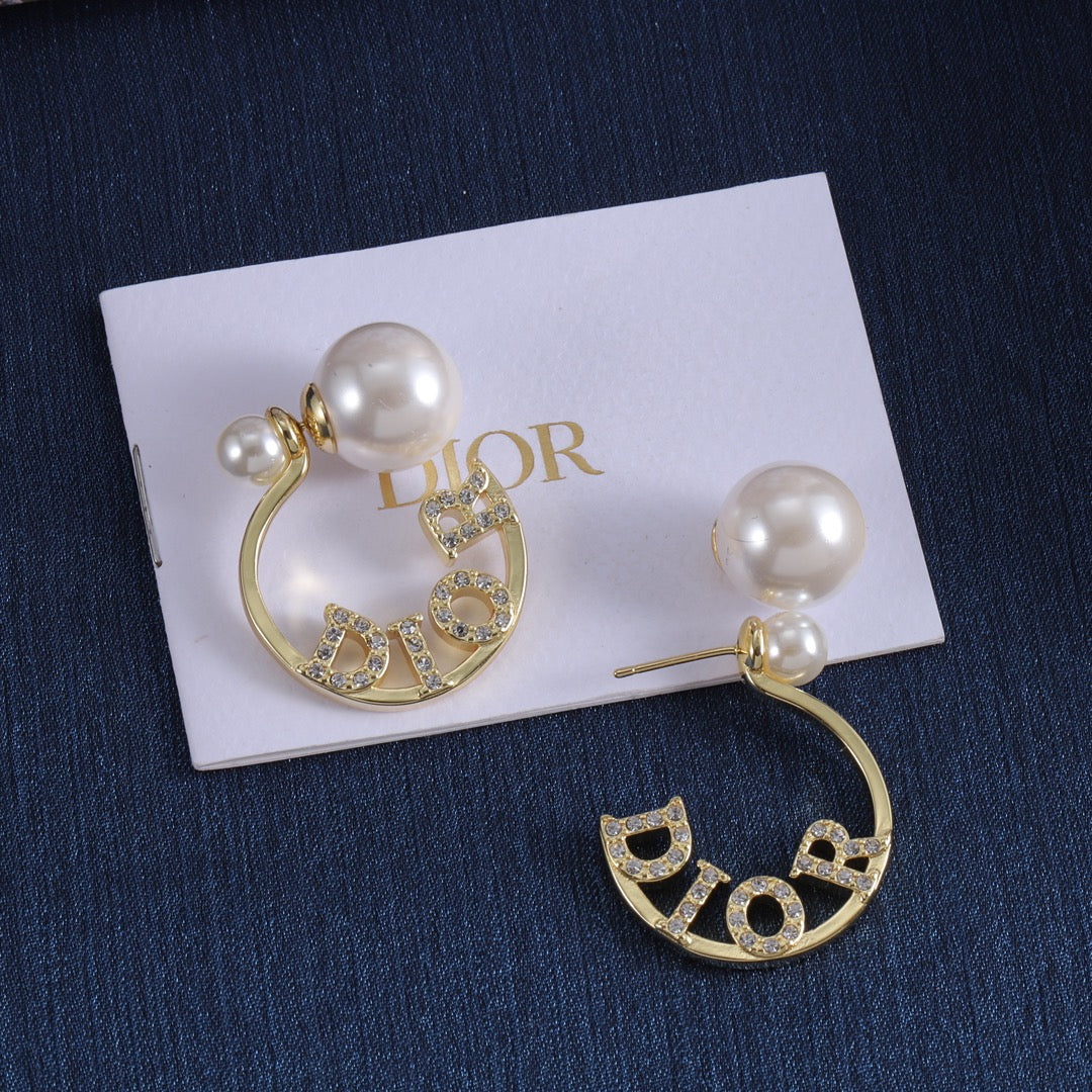 14D367E  Fashionable and high quality  Earrings