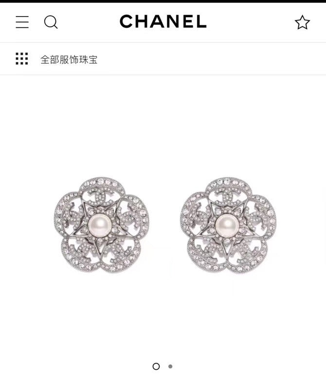 1YC45E  Fashion high -quality Earrings