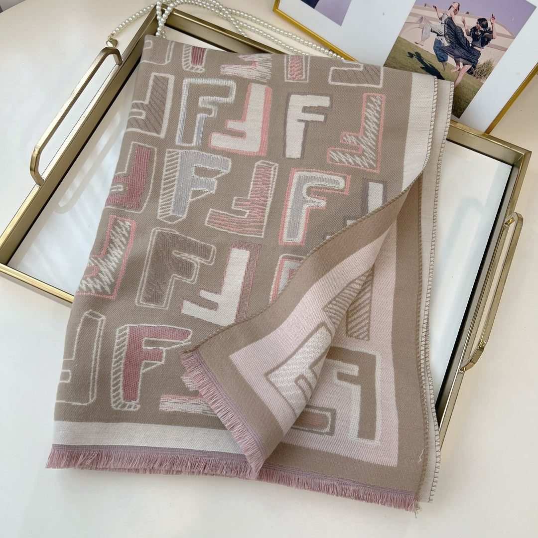 14F263W　Fashion scarves