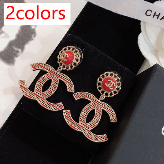 14C84E  Fashionable and high quality earrings