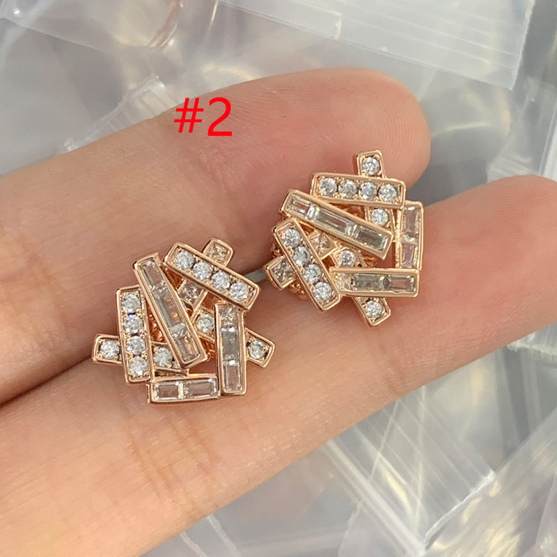 84A102E  Fashionable and high quality Earrings