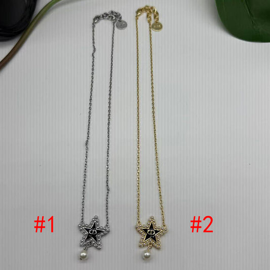 14D729K  Fashion  Necklaces