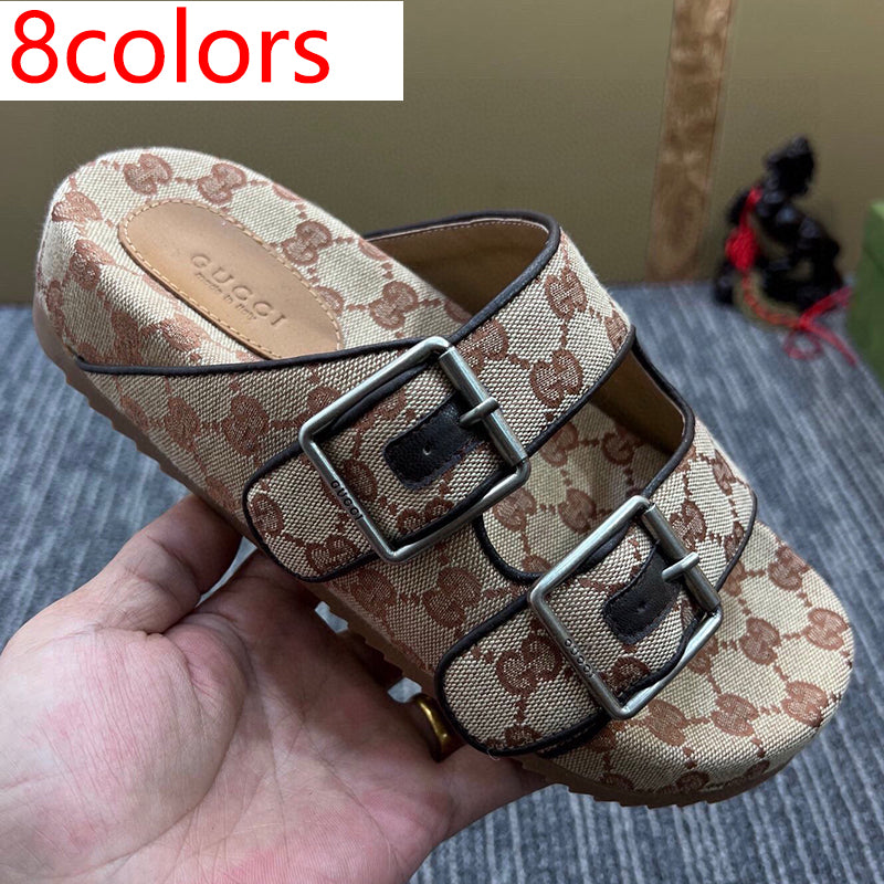 54B123Z  fashion slippers