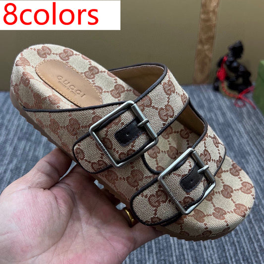 54B123Z  fashion slippers