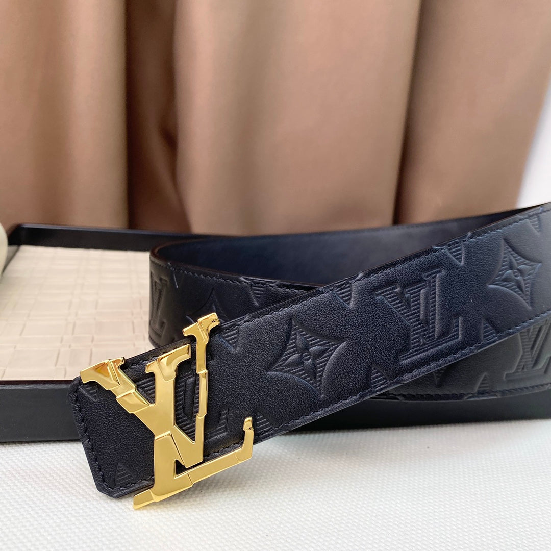 14E34P   (High quality leather belt With full package)