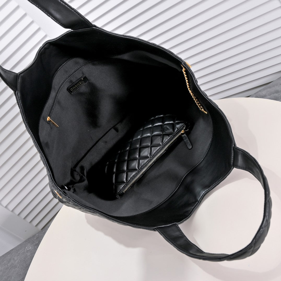 XC6B  Fashionable leather bag 