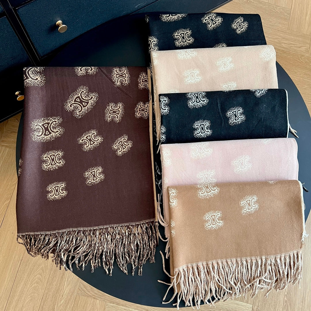 14CL241W　Fashion scarves