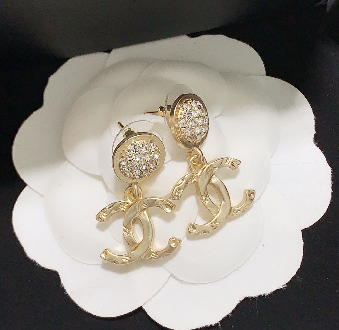 1YC140E  Fashion high -quality Earrings