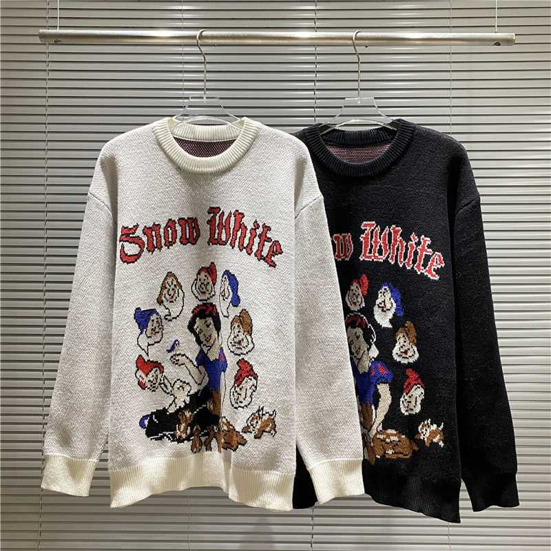 14A344U  fashion  Sweaters