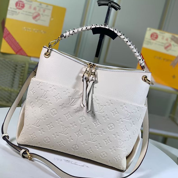 2E70B  Fashionable leather bag 