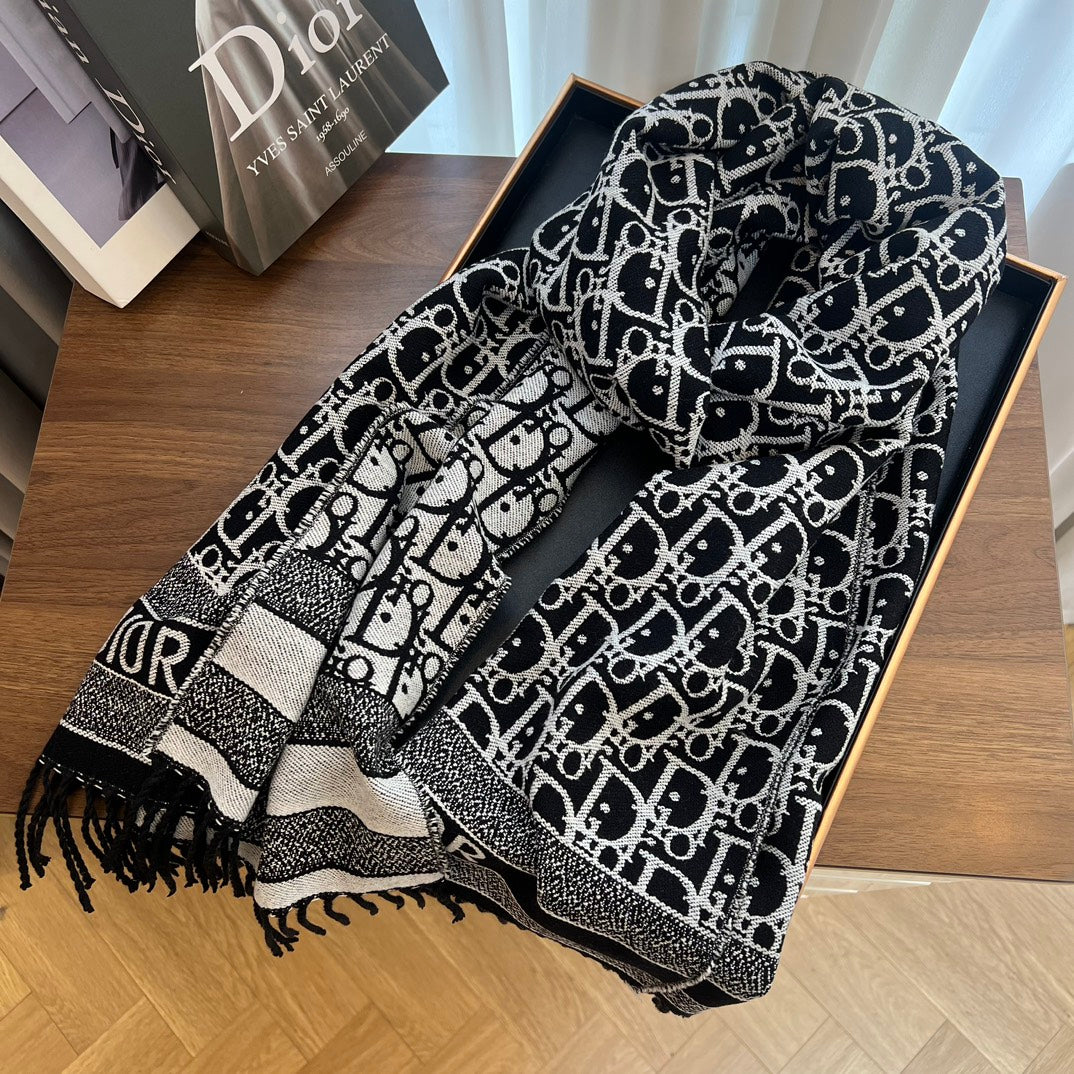 14D226W　Fashion scarves