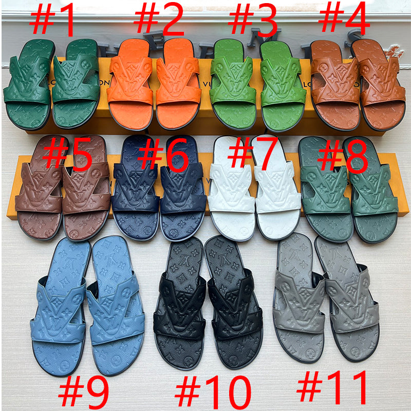 54E34Z  fashion slippers