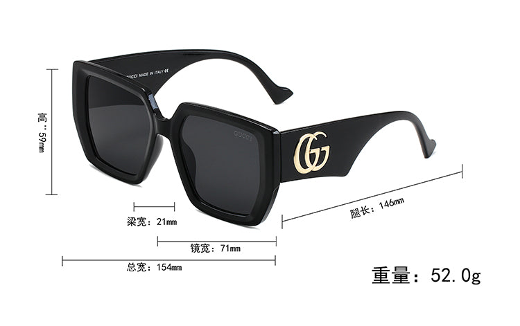 74B407T  fashion Sunglasses