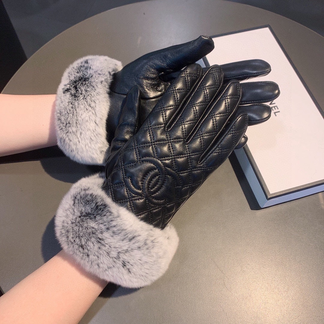 24C96S   Fashion gloves