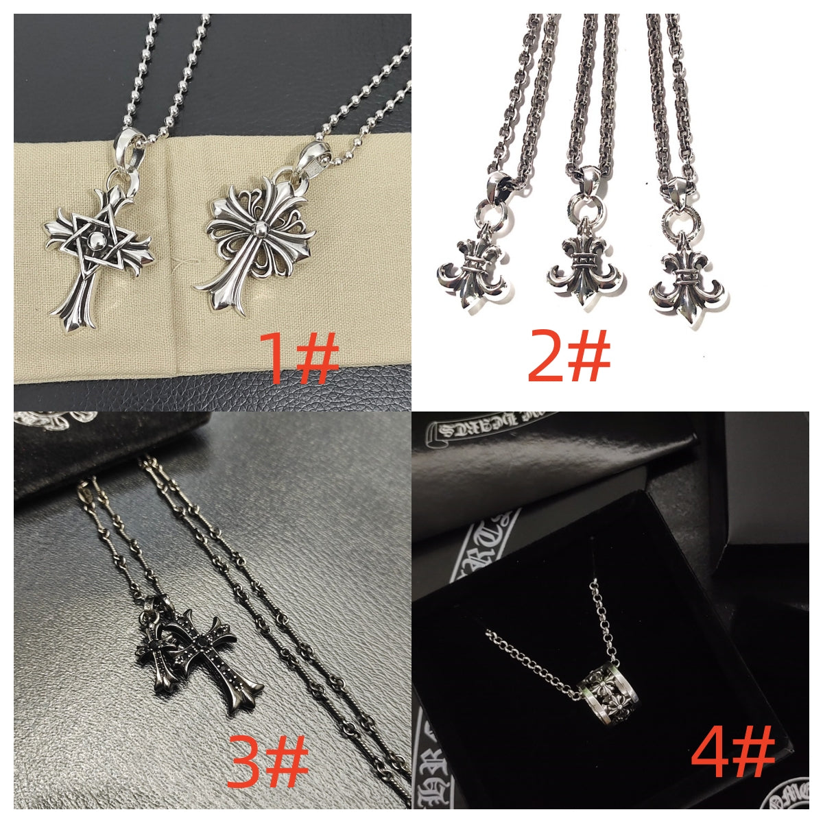 1NA12X Fashionable high -quality necklace