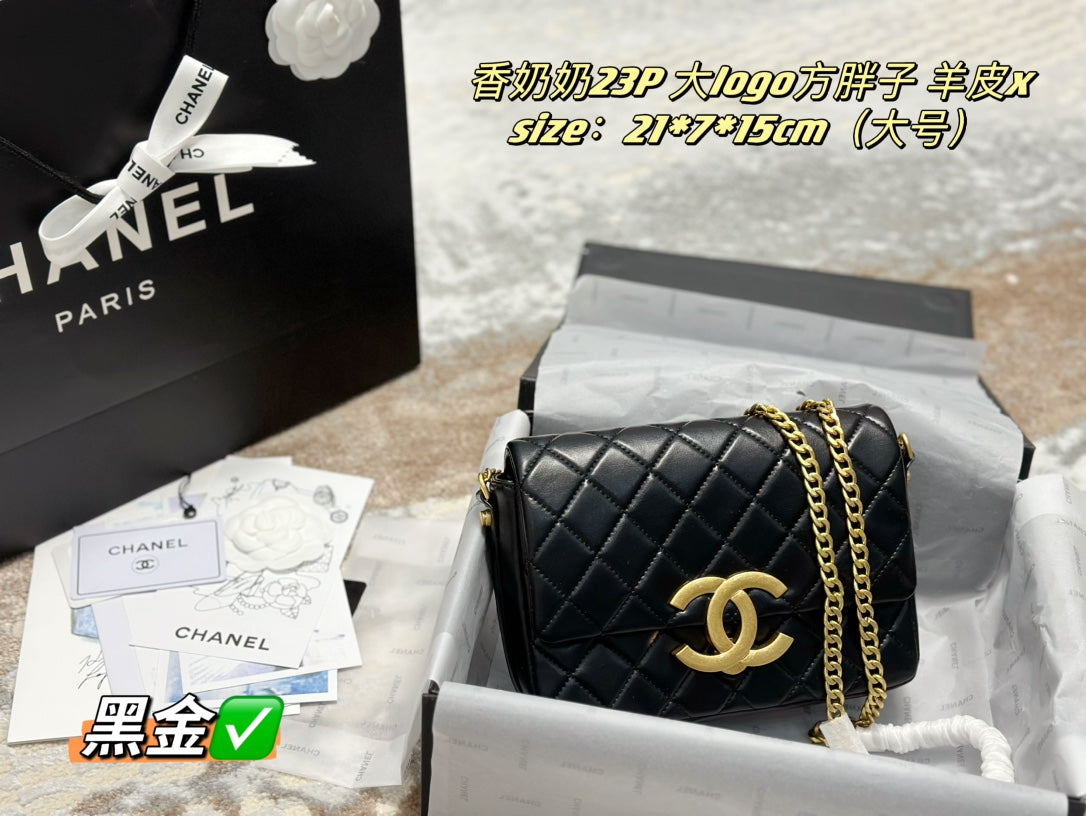 6XC218B (  Fashionable leather bag )