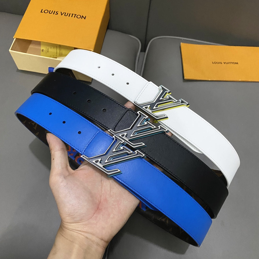 14E21P   (High quality leather belt With full package)