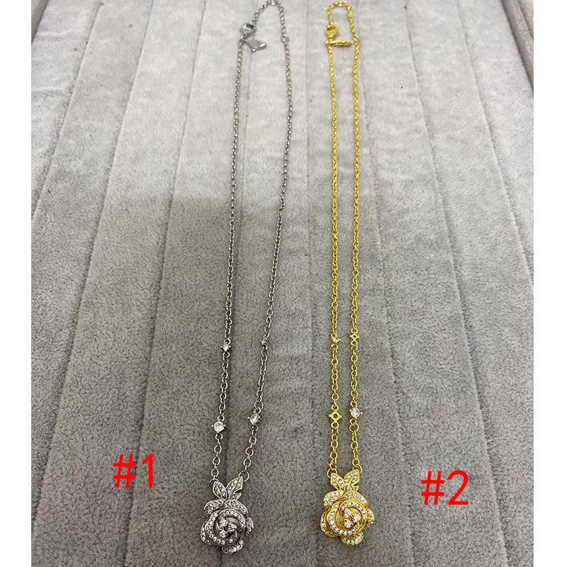 14D727K  Fashion  Necklaces