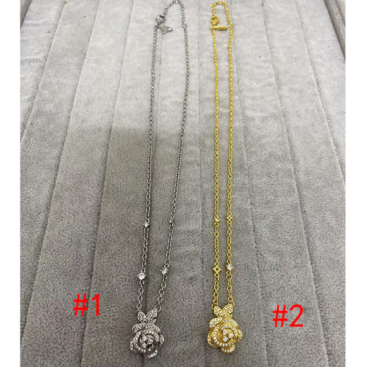 14D727K  Fashion  Necklaces