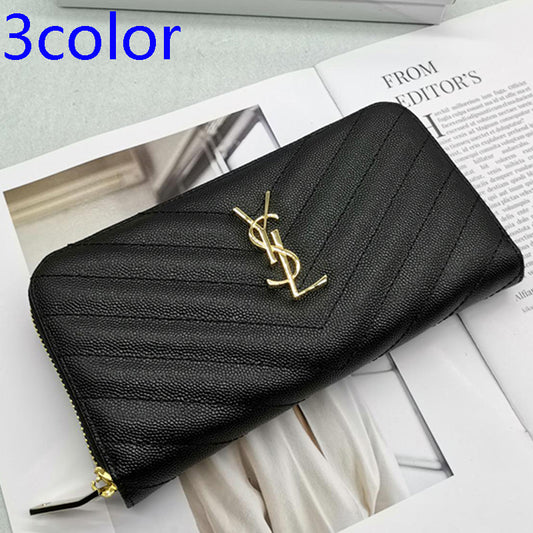 3YL313B  Fashionable leather wallets