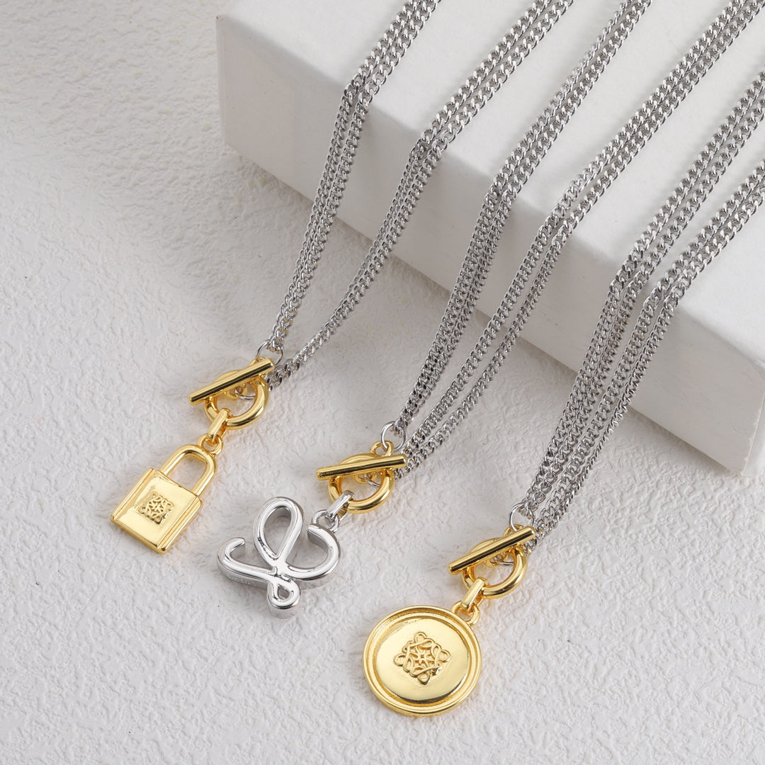 14A603X  Fashionable and high quality Necklaces