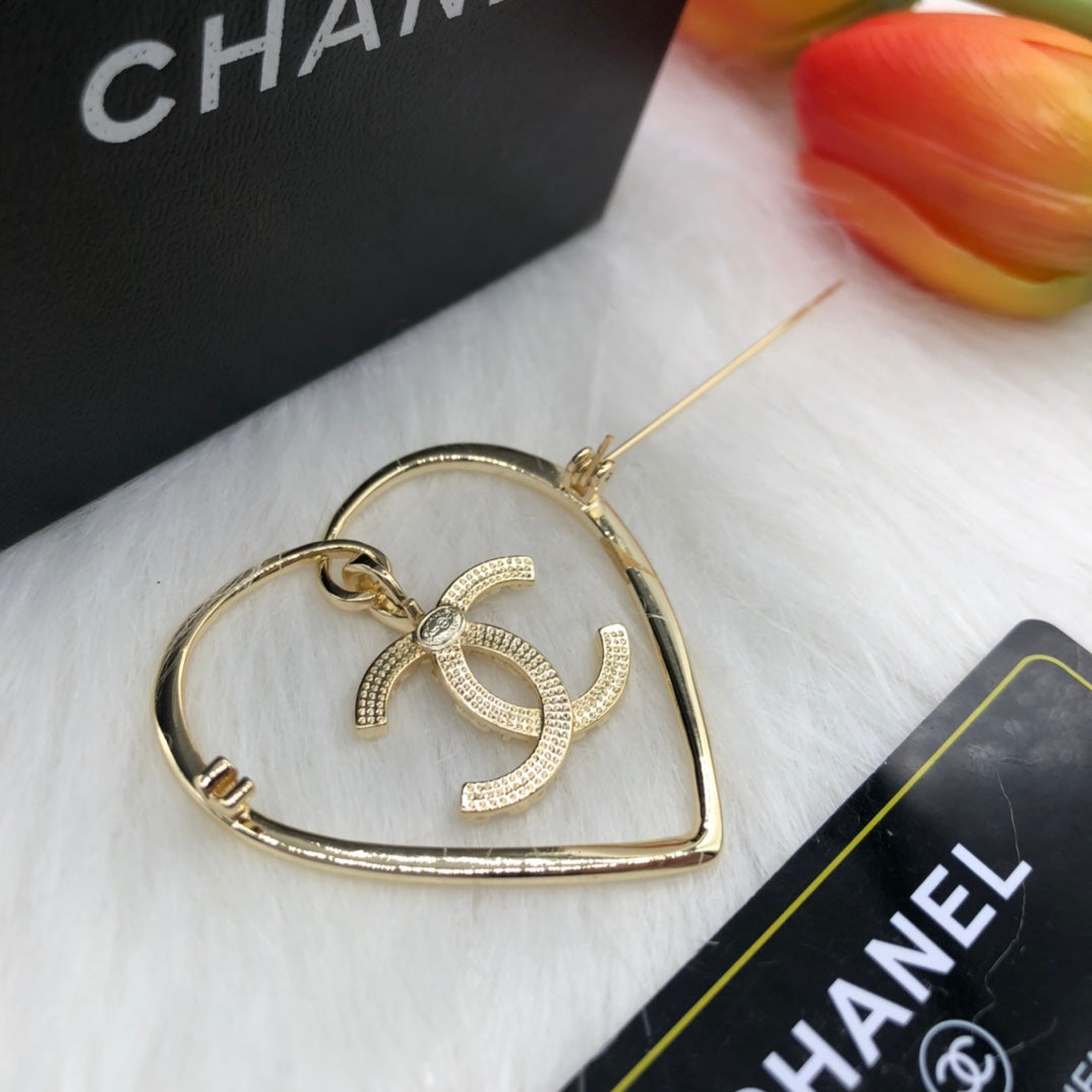 14C851X  Fashion Brooch