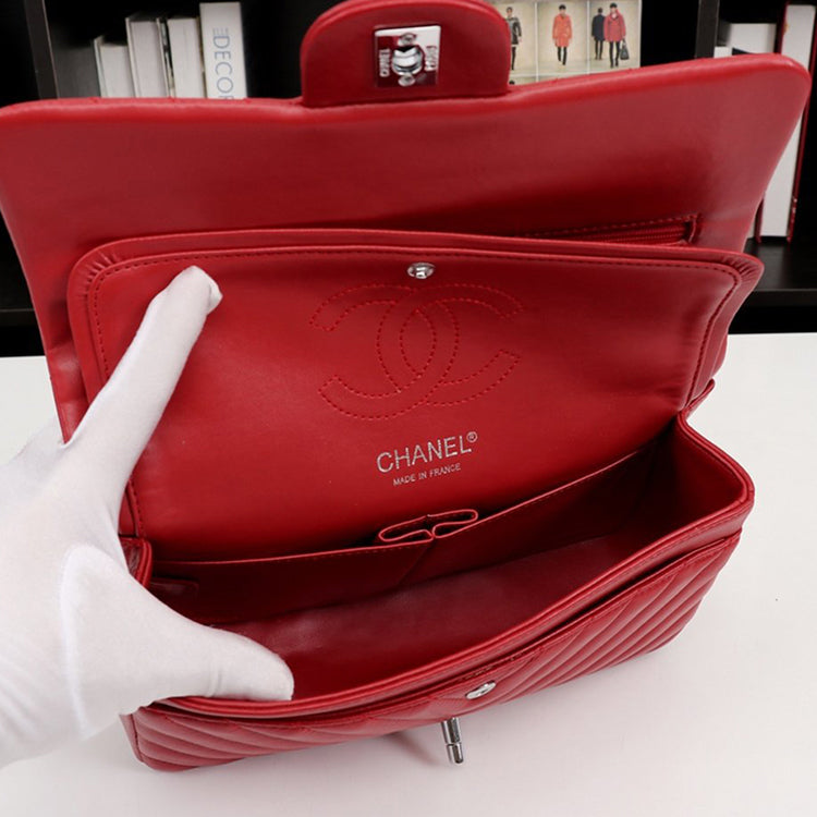 5C002B  Fashionable leather bag 