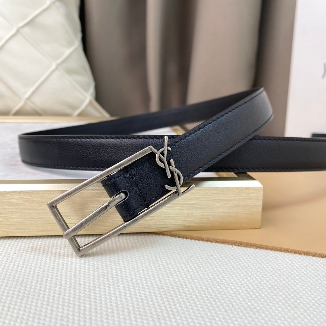 1: 1 High -quality head layer leather belt  1XSL1P