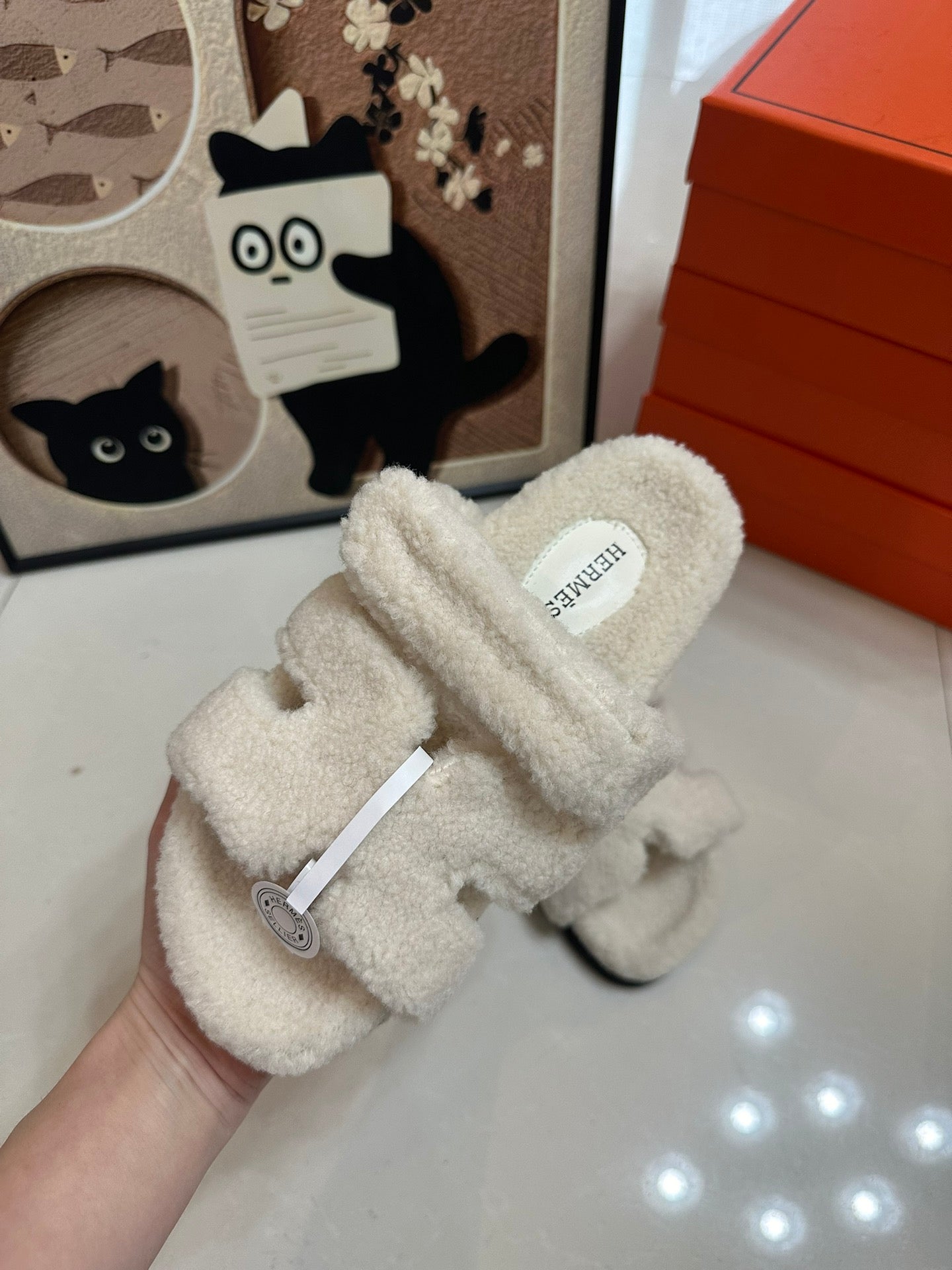 1JH3Z fashion Slippers