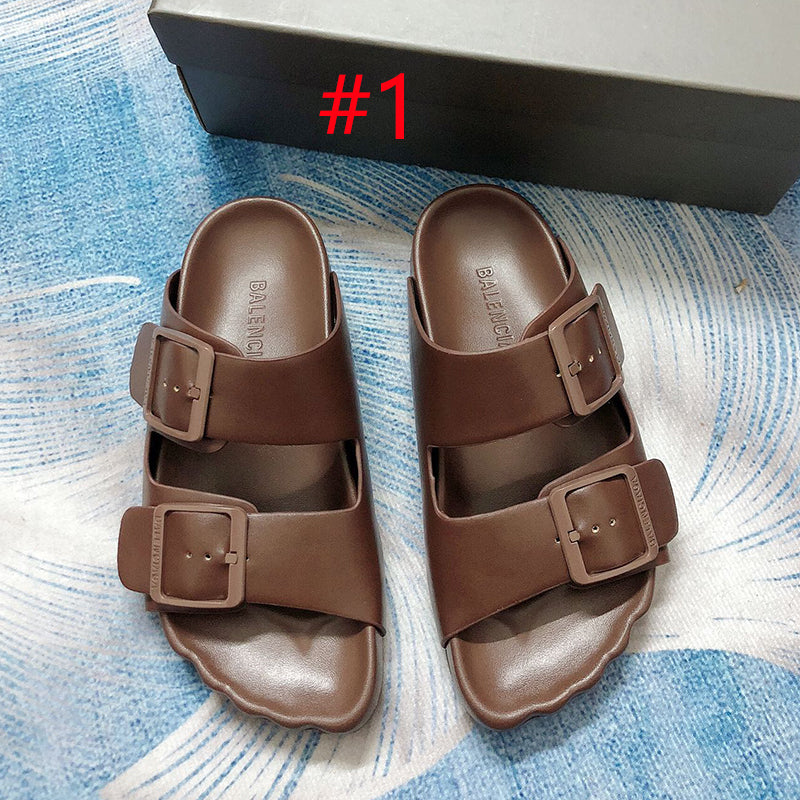 14J193Z  fashion Slippers