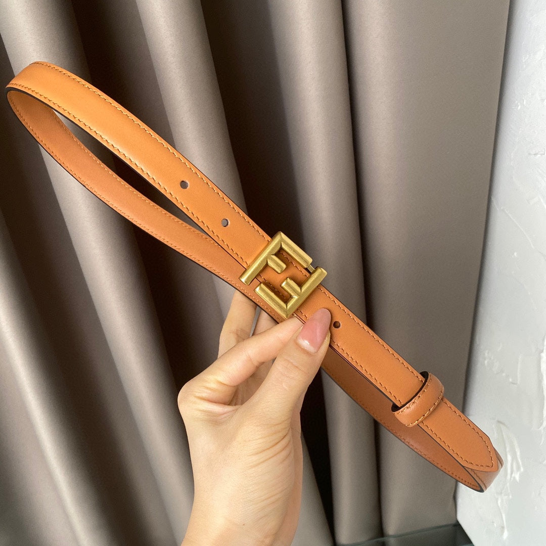 1XF48P(2CM High quality leather belt With full package)