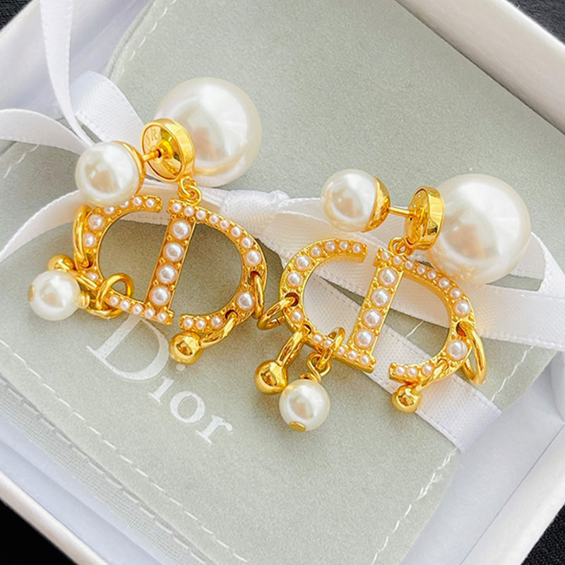 14D220E  Fashion high -quality  Earrings