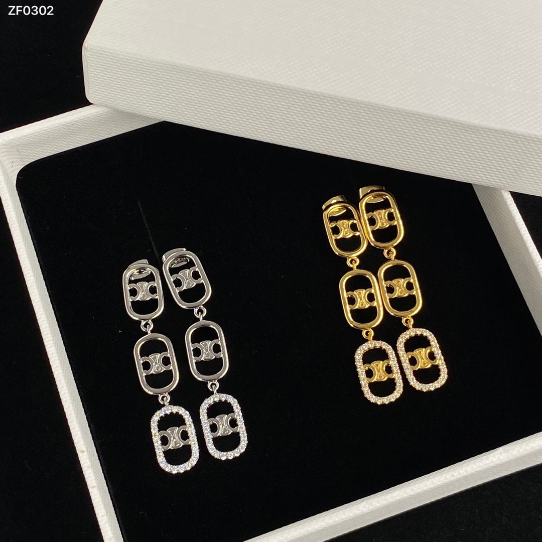 1NCL171E Fashion high -quality earring