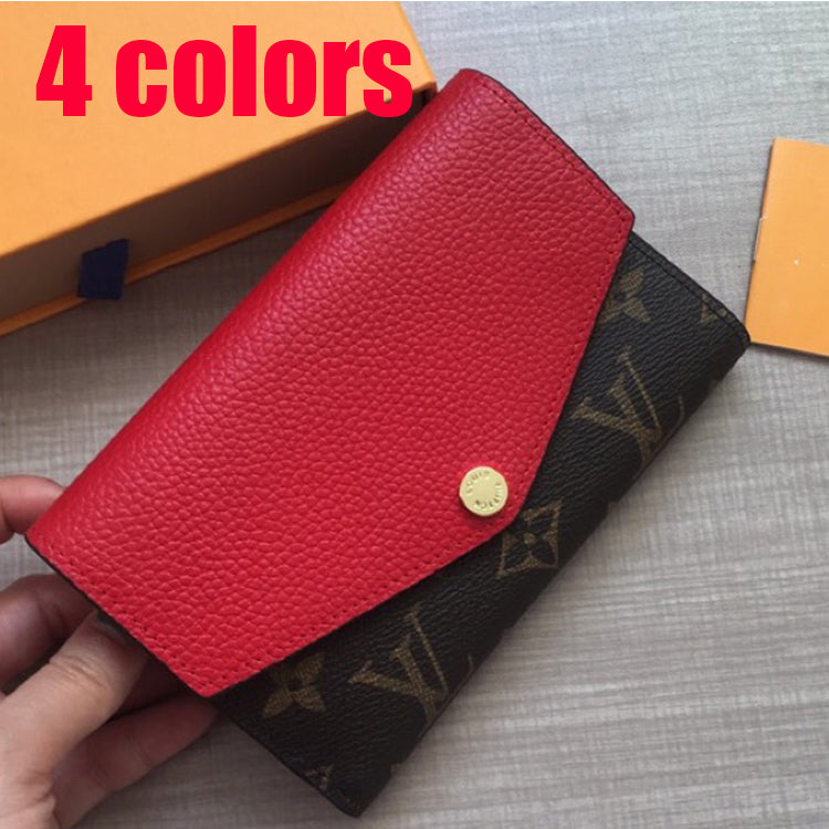 AE0101B  Fashionable leather wallets